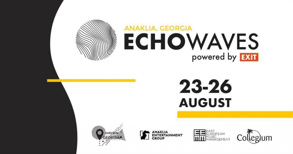 „ECHOWAVES“ – ახალი ფესტივალი ანაკლიაში გაიმართება