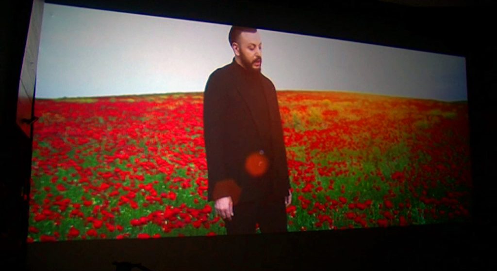 ანრი ჯოხაძე ახალი სიმღერითა და კლიპით ისევ ახარებს მის მსმენელს