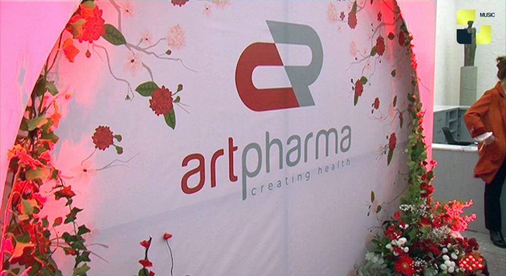 ფარმაცევტულმა კომპანია “არტფარმამ” 4 წლიანი ანგარიში წარადგინა