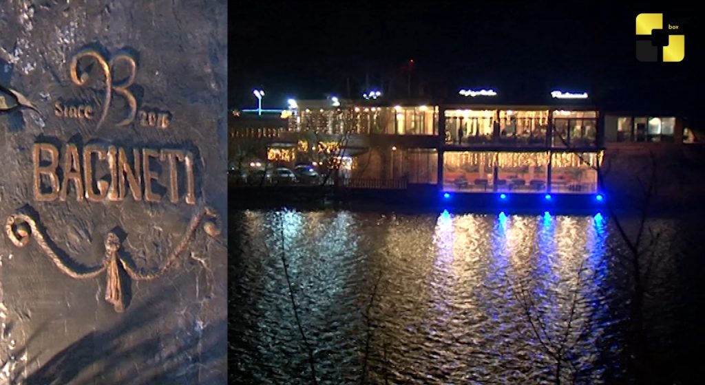 რესტორანი „ბაგინეთი“ ჯადოსნური ახალი წლის შესახვედრად მზად არის