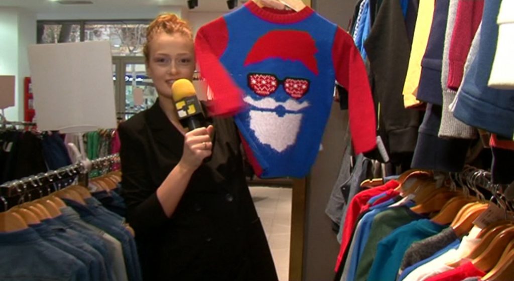 “ბებე + Bebe”  წინასაახალწლოდ გრანდიოზულ ფასდაკლებას გთავაზობთ