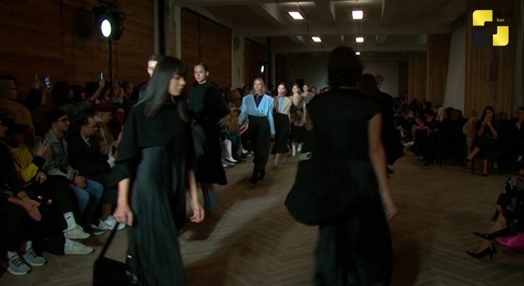 მერსედეს ბენც მოდის კვირეული ბესარიონის ჩვენებით დაიხურა