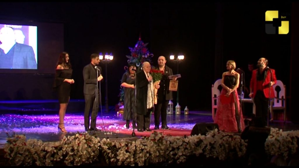 საქართველოს წარმატებული ადამიანების დაჯილდოების ცერემონია „პერსონა 2019“ წელს მეექვსედ გაიმართება