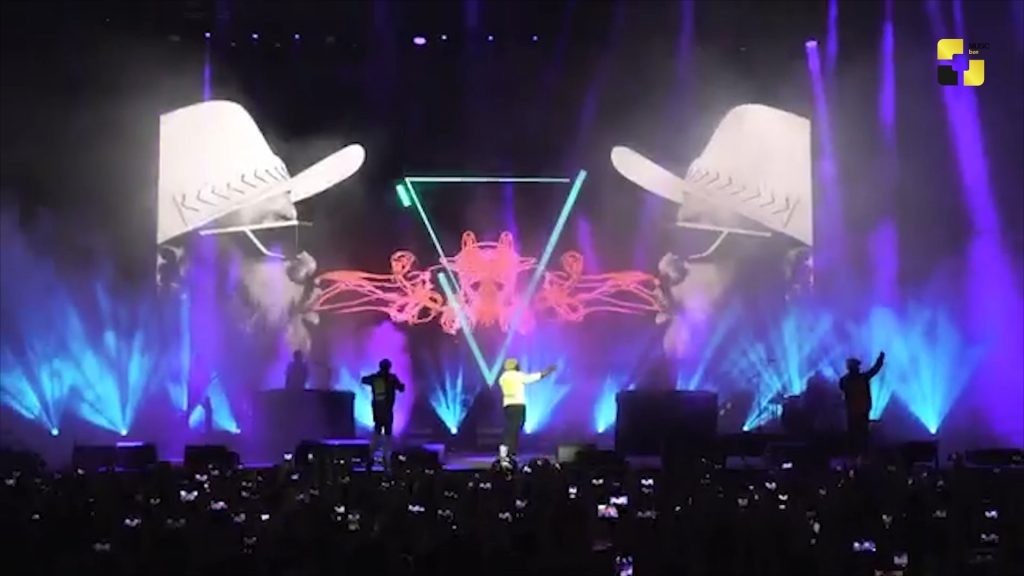 Black sea arena-ს სეზონი უცხოელ ვარსკვლავებთან ერთად