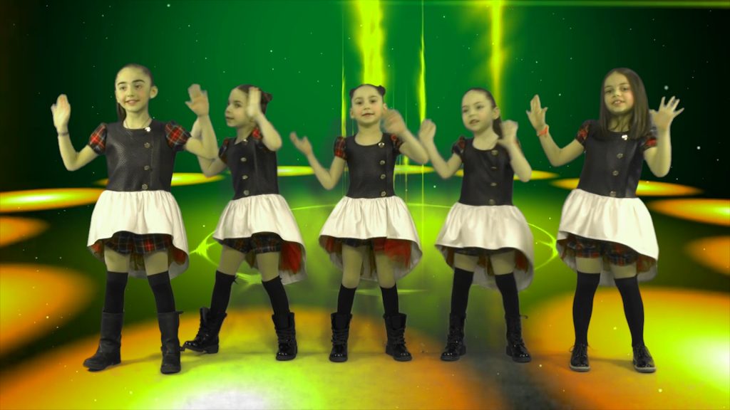 CANDY STUDIO – ჰეი დამ