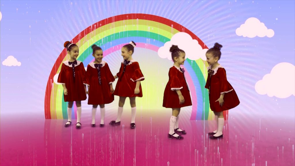 CANDY STUDIO – წვიმა
