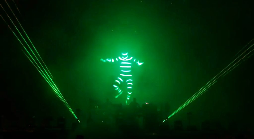 ფსიქოდელიური სამყარო „The chemical brothers“-ისგან