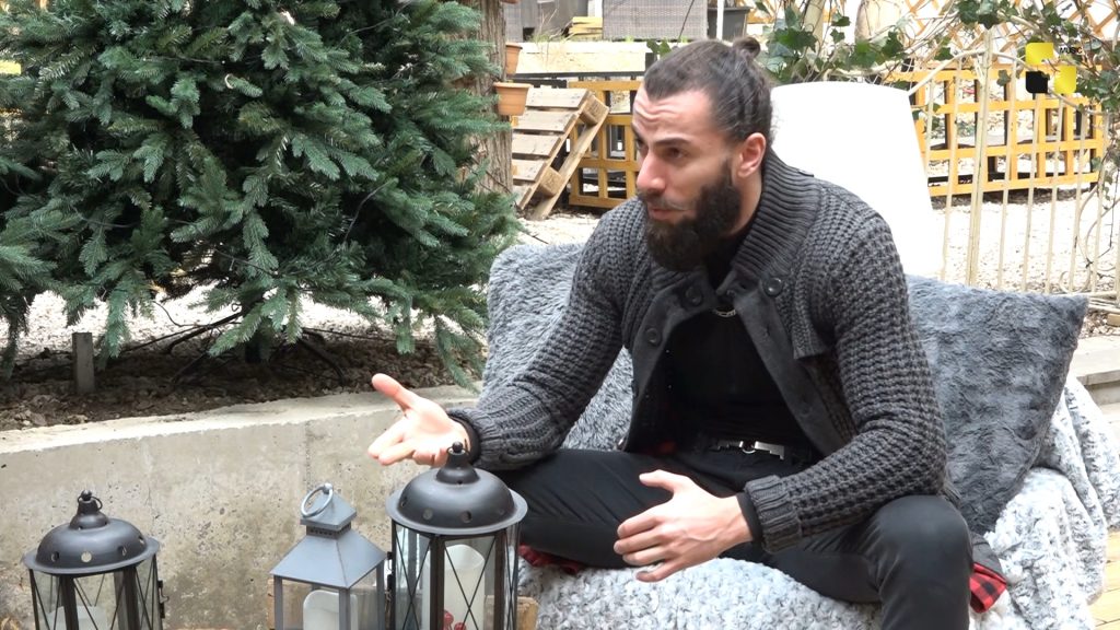 რატომ არ უპასუხა ქრისტინე იმედაძემ გიორგი გილიგაშვილს და რატომ თვლის, რომ ის არავის მოწონს