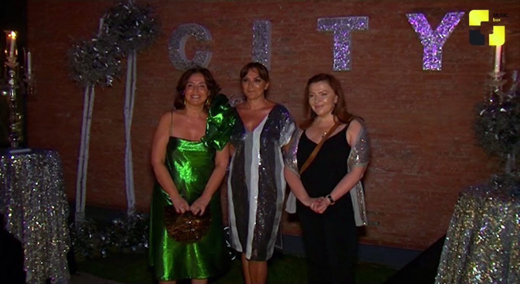 ყველაზე ცხელი და პრიალა ჟურნალი “სითი” 8 წლის გახდა