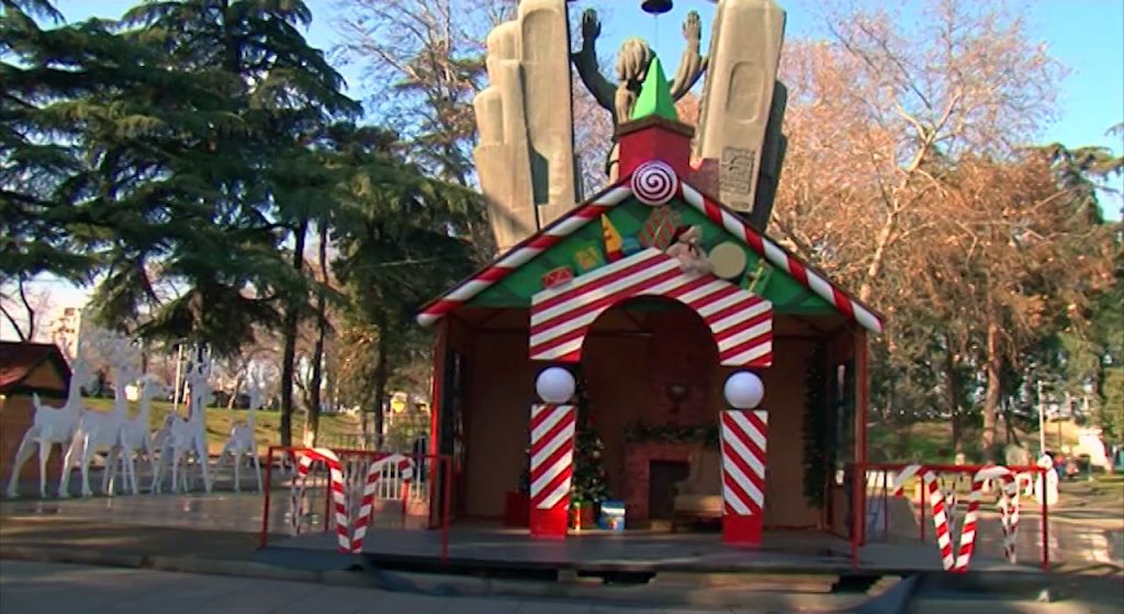 ძველით ახალ წელს დედა ენის ბაღში სტეფანეს კონცერტი გაიმართება