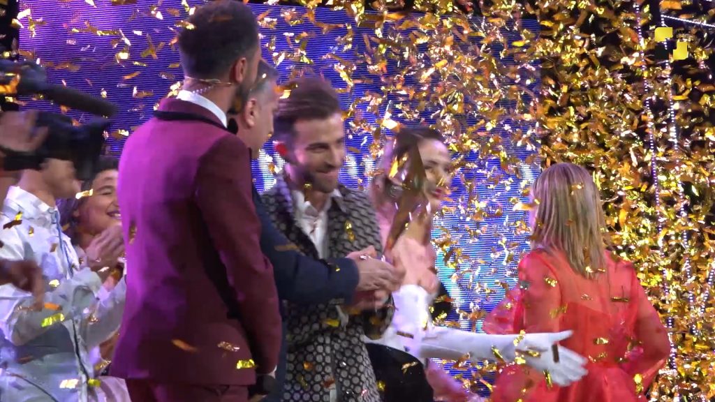 მუსიკალური მეგა შოუ „დიდი სცენის“ ფინალური დღე – გამარჯვებულები და რადიოჰოლდინგ „ფორტუნას“ რჩეული