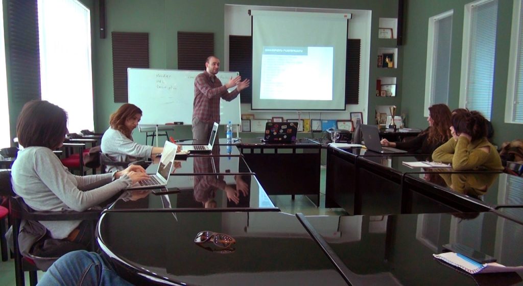 “ფორტუნა აკადემიას” ტრენინგი ციფრულ მარკეტინგში