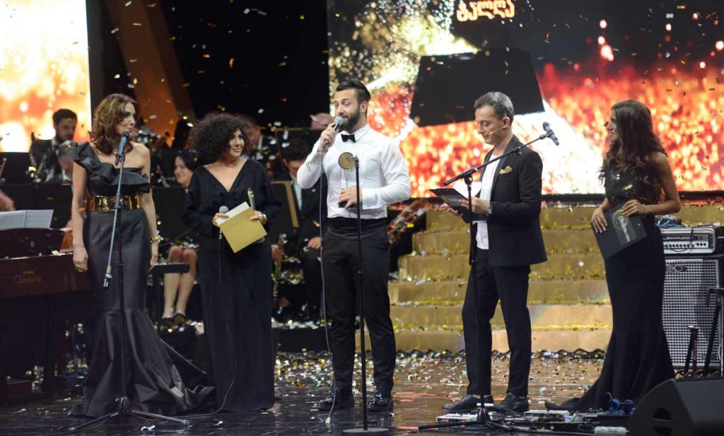 „ოქროს ტალღა 2018“ – წლის სიმღერის დაჯილდოების ყველა დეტალი