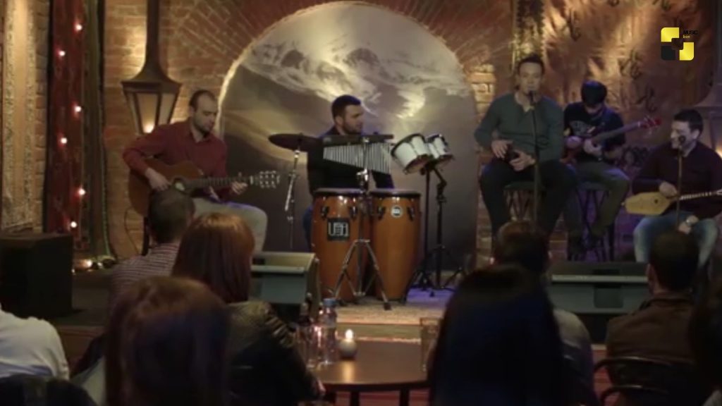 გიორგი ძოწენიძეს “მხოლოდ ქართულში” კონკურენტების არ ეშინია