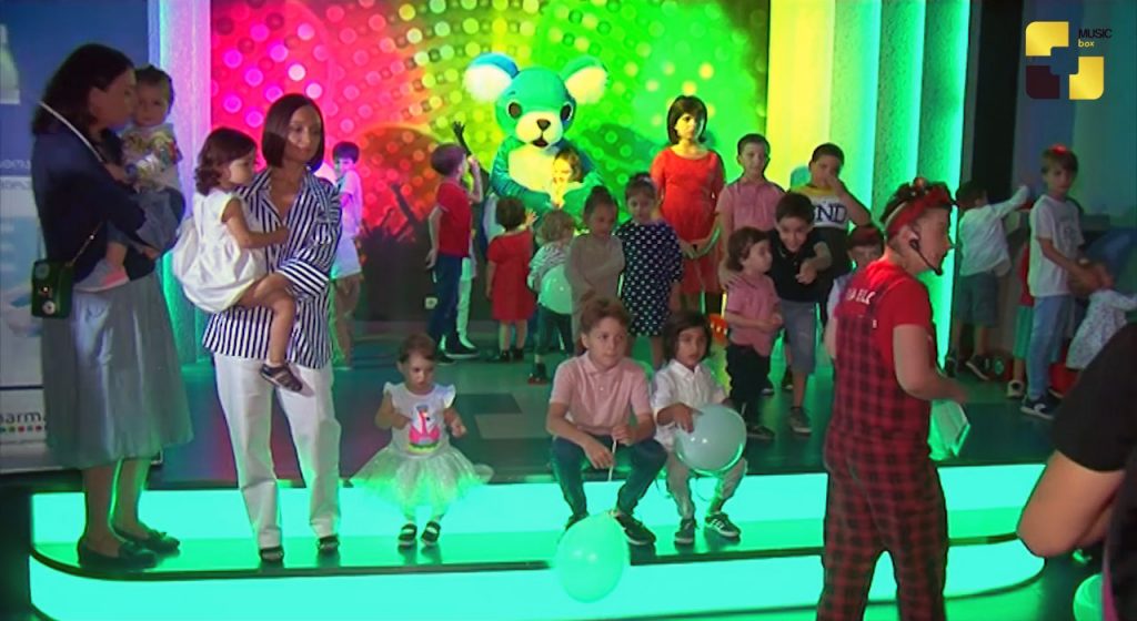 კომპანია „ფარმაკინეზისის“ სახალისო დაჯილდოების ცერემონიალი