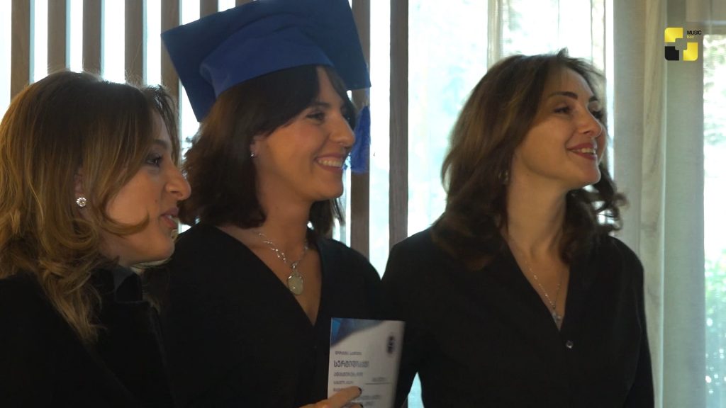 შერატონ მეტეხი პალასში საქ. მედია ფონდმა და “ფორტუნა აკადემიამ” სასტუმროს მართვის კურსი წარმოადგინა