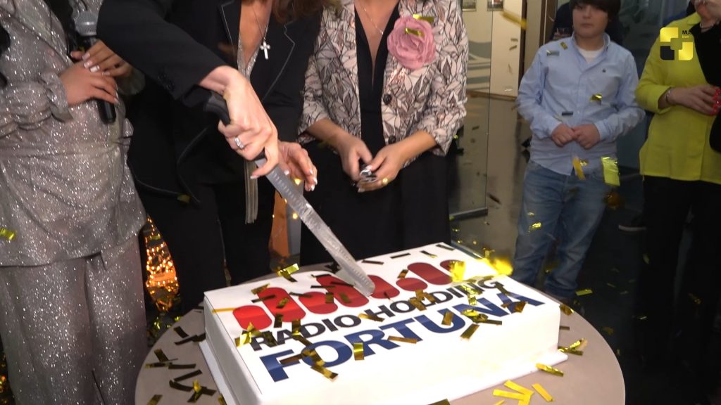 მედიაჰოლდინგი „ფორტუნა“ ახალ წლამდე ერთი დღით ადრე დაბადების დღეს ზეიმობს