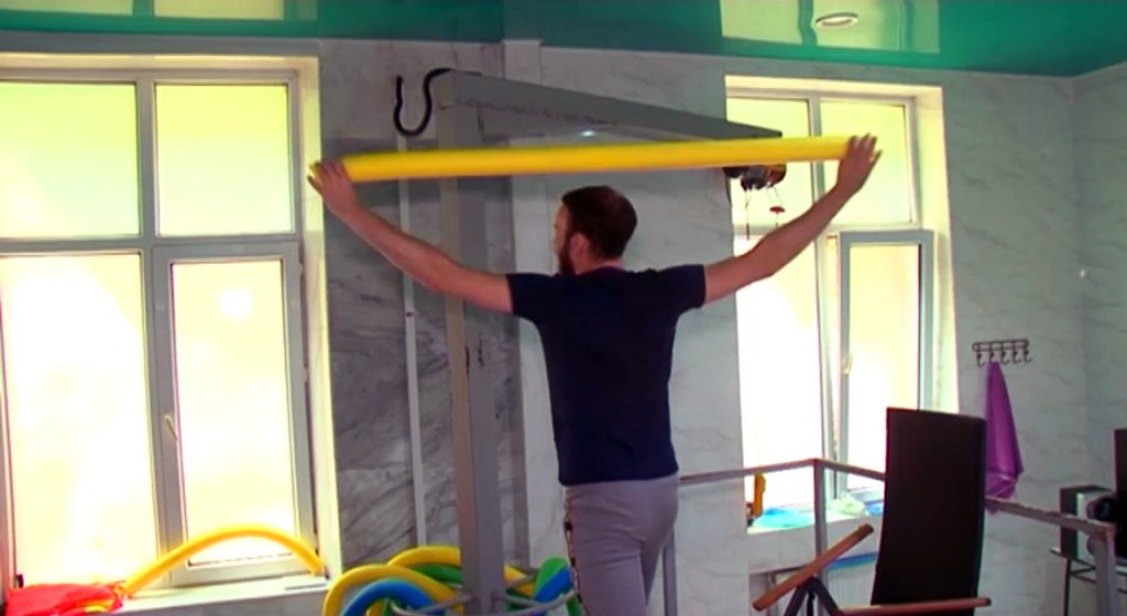 აკვა აერობიკა – ვარჯიში, რომელიც არა მხოლოდ თქვენს ესთეტიურობაზე, არამედ ჯანმრთელობაზეც ზრუნავს