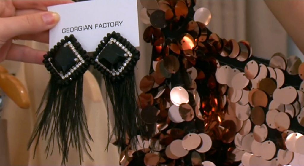 Fashion Time – საინტერესო ექსპერიმენტი Georgian Factory-ში