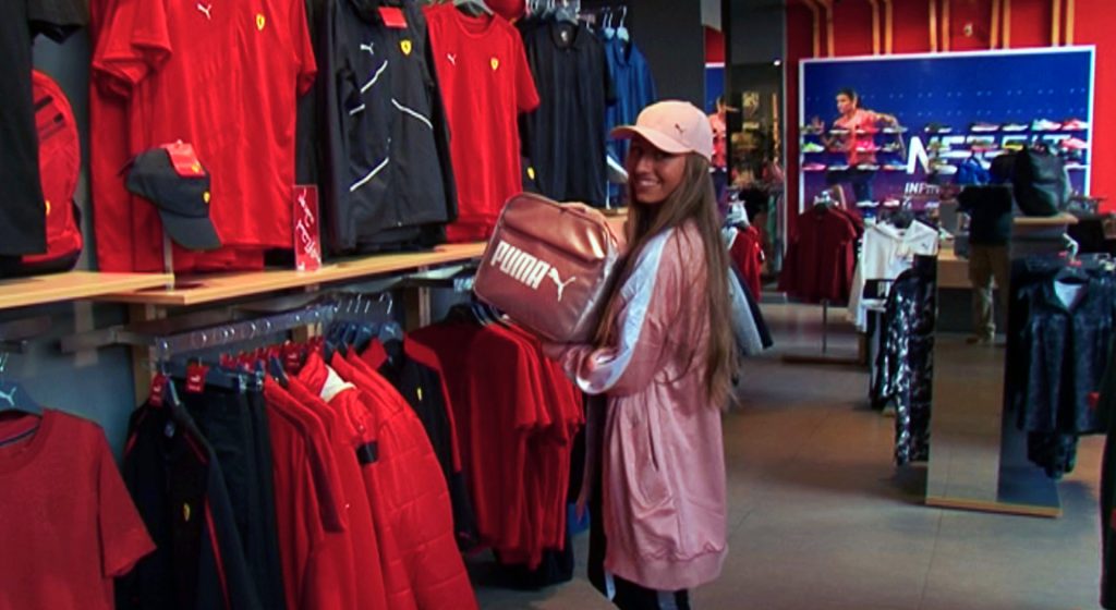 Fashion Time – პუმა, ბრენდი, რომელიც ასოცირდება წარმატებასთან