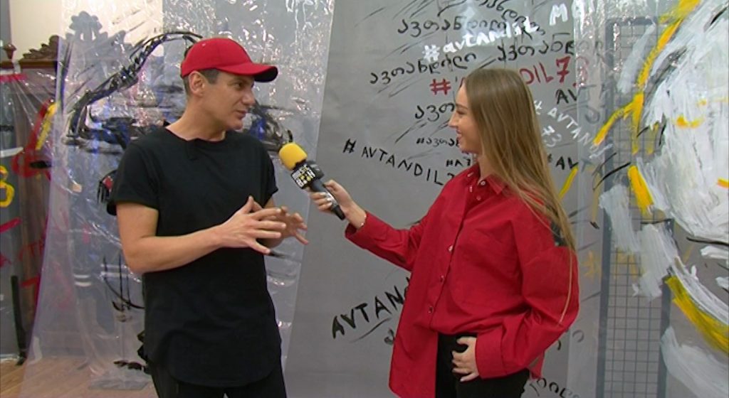 Fashion Time – მამაკაცის ხაზი ავთანდილისგან და ლელა წურწუმიას დისშვილის დებიუტი პოდიუმზე