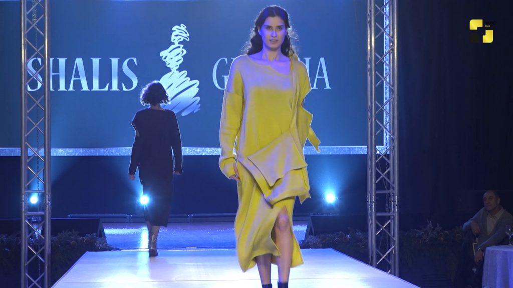 ისტორიული დაბრუნება ქართულ მოდაში. „შალის ჯორჯიამ“ ახალი სიცოცხლე აჩუქა ქართული ტრიკოტაჟის წარმოებას