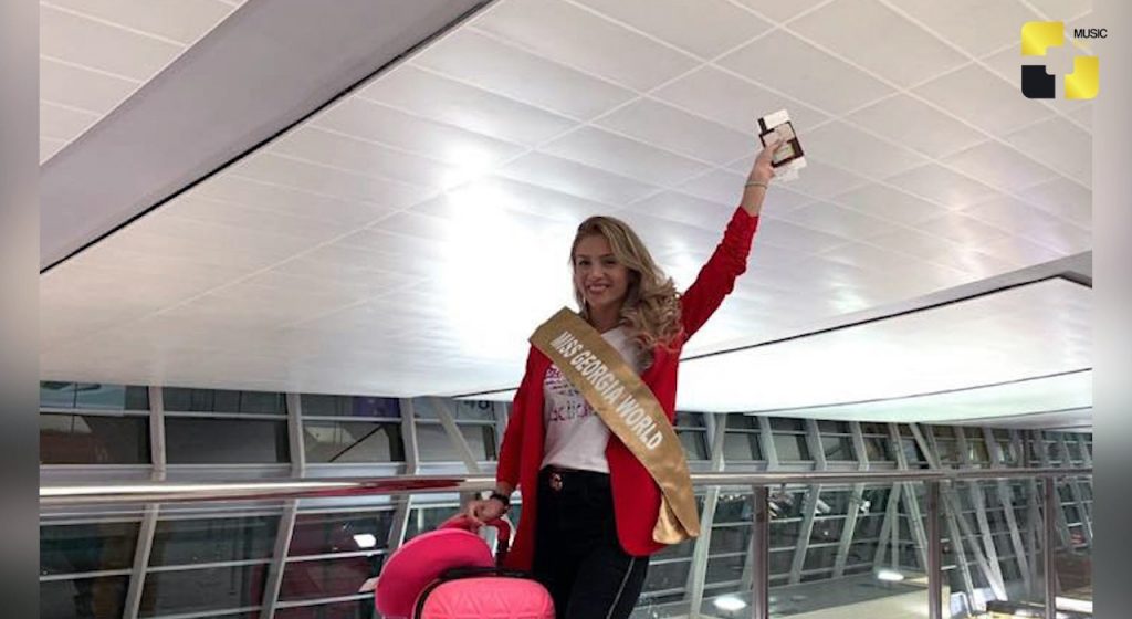 ჭორები: მოდური ირაკლი მაქაცარია, “მისის პლანეტა 2018”, ნია წივწივაძე მის მსოფლიოზე გაემგზავრა