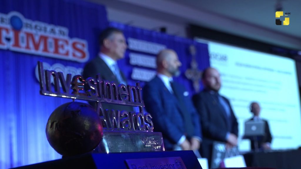 წლის კომპანიები და ბიზნესმენები მედიაჰოლდინგ „ჯორჯიან თაიმსმა“ მე-20 საზეიმო ცერემონიალზე გამოავლინა