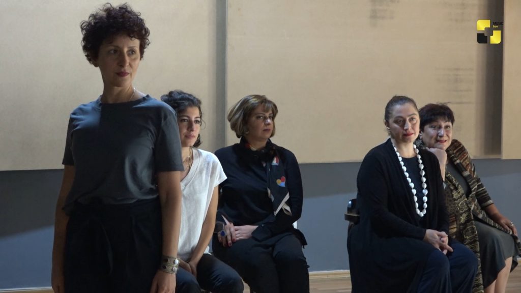 თბილისის საერთაშორისო თეატრალური ფესტივალი სამი ახალი  მოვლენით წარდგება