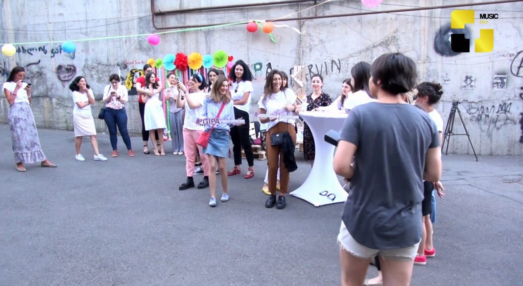 „დატოვე შენი კვალი ჯიპაში“ – პროექტი, რომელიც საზოგადოებრივ საქმეთა ხელშეყობისთვისაა