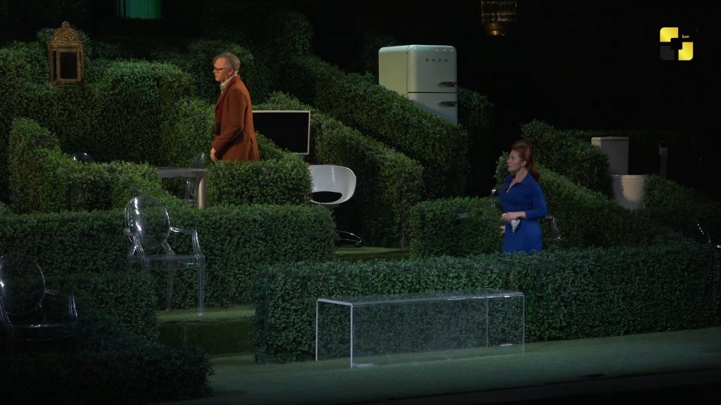 თბილისის საერთაშორისო თეატრალური ფესტივალი სპექტაკლ „ტარტიუფით“ დასრულდა