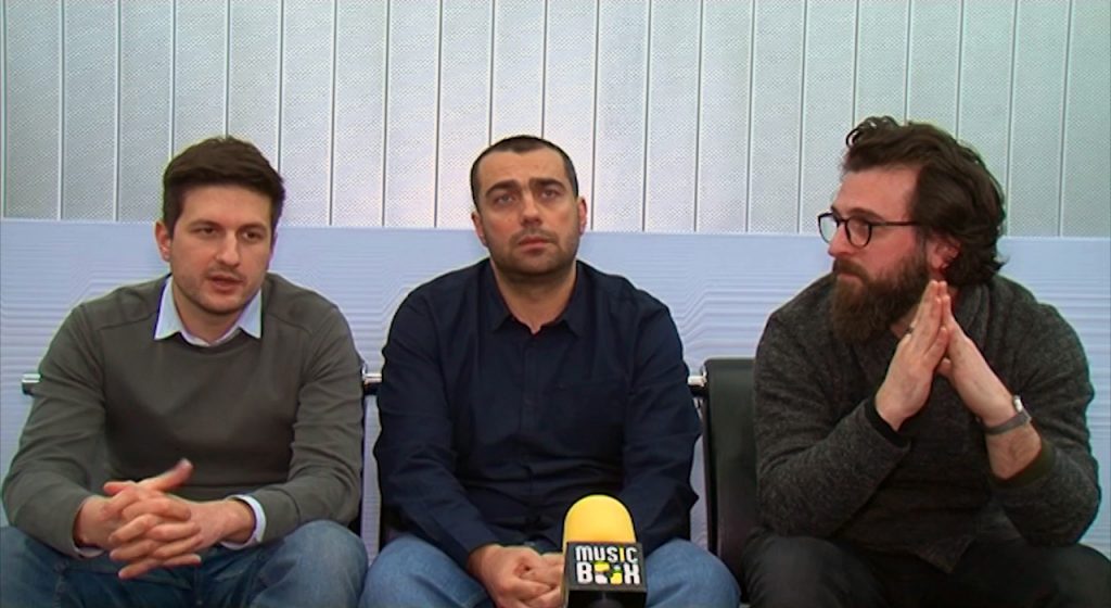 ჯგუფი „ირიაო“ ევროვიზიის ნახევარფინალისთვის ემზადება