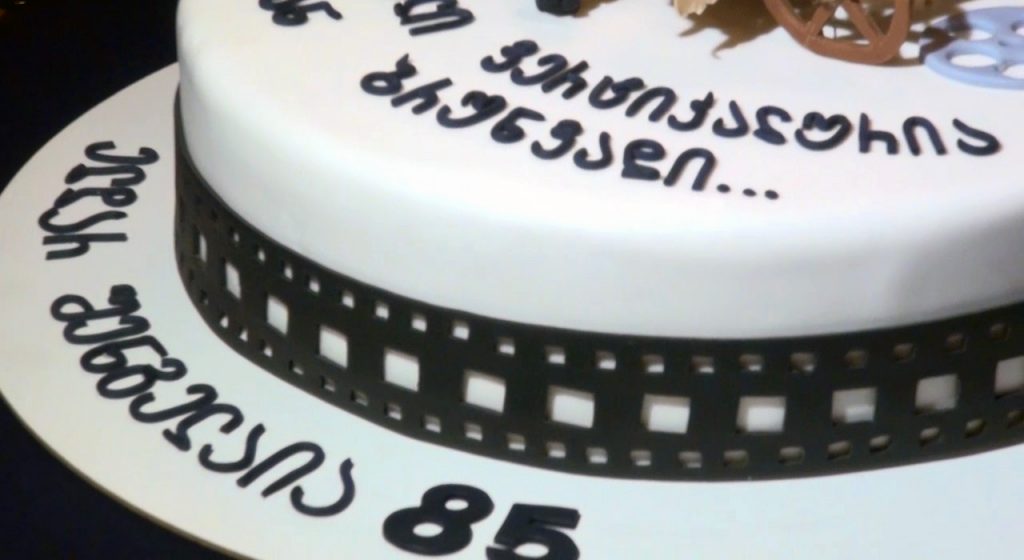 ლეგენდარული ქართველი რეჟისორი ელდარ შენგელაია 85 წლის გახდა