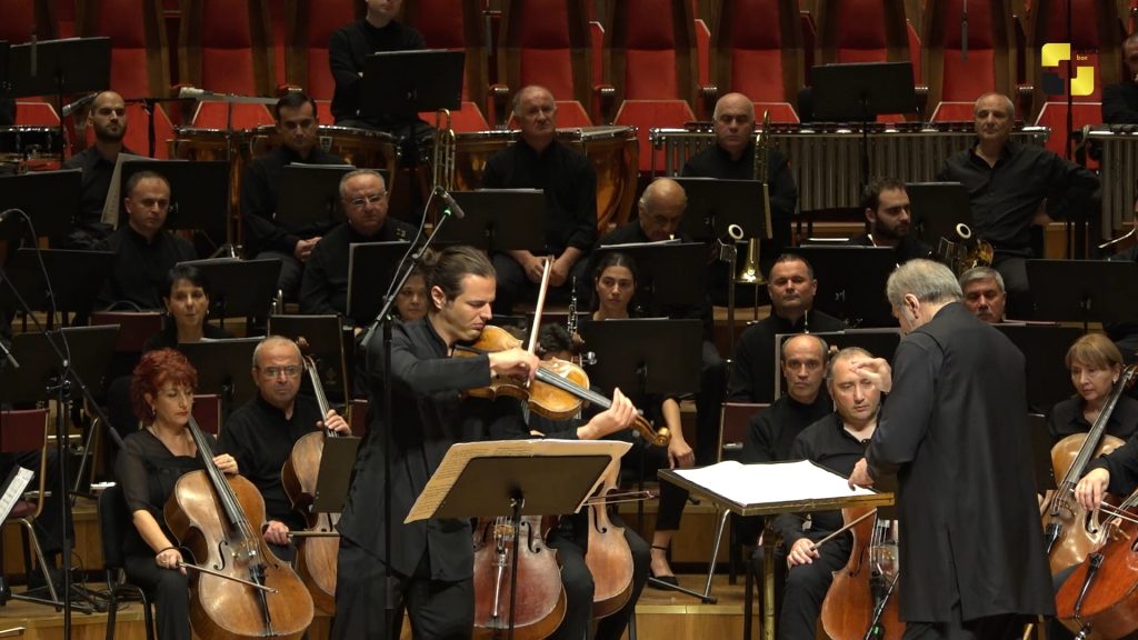 საერთაშორისო მუსიკალური ფესტივალი „შემოდგომის თბილისი“ 17 ოქტომბრის ჩათვლით გაიმართება