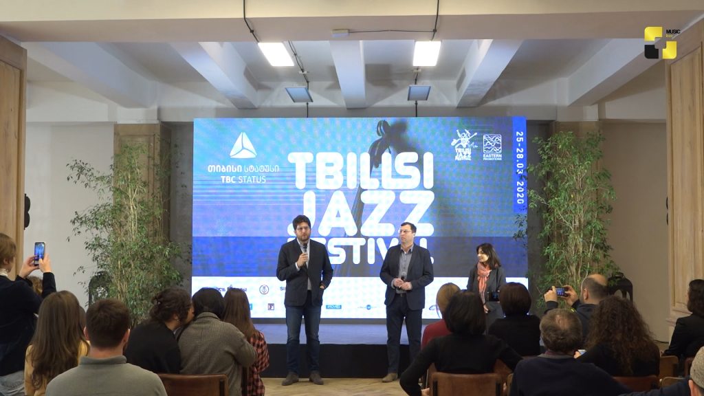 თბილისის ჯაზ ფესტივალს 5 გრემის მფლობელი ჯაზ-ვოკალისტი ეწვევა