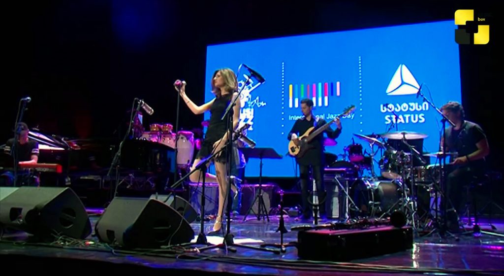 თბილისის რიგით 21-ე ჯაზ ფესტივალი დასრულდა