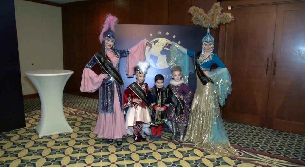 “World Raising Star” დაჯილდოვების ცერემონიალი გაიმართა