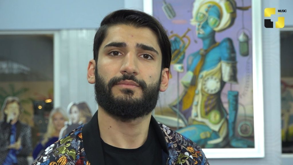 გიორგი კელაპტრიშვილის წარმატებული მუსიკალური კარიერა და ვიდეორგოლი, რომელმაც საზოგადოება აალაპარაკა