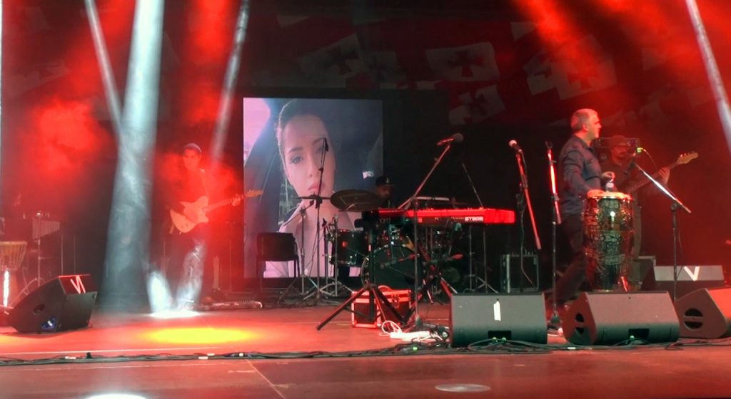 სუხიშვილები, ნიაზ დიასამიძე და ნინო ქათამაძე თეონა ნუცუბიძის დასახმარებლად გაერთიანდნენ