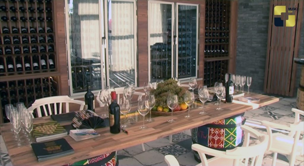 KTW ჯგუფმა კახეთში ახალი ტურისტული კომპლექსი გახსნა