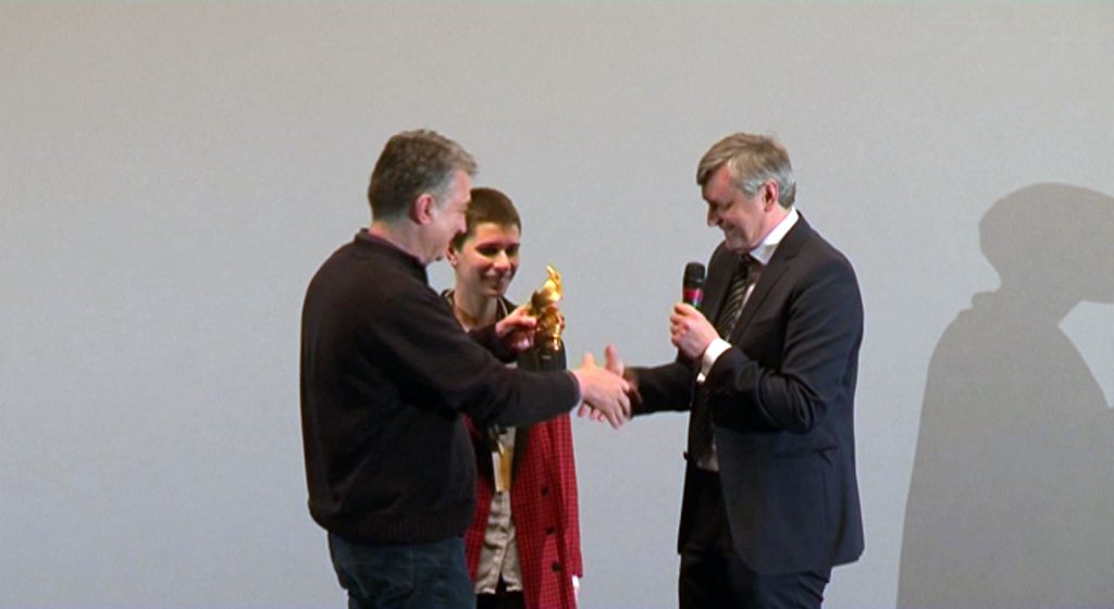 თბილისის მე-19 საერთაშორისო კინოფესტივალის ფარგლებში თინათინ ყაჯრიშვილის ფილმის პრემიერა შედგება