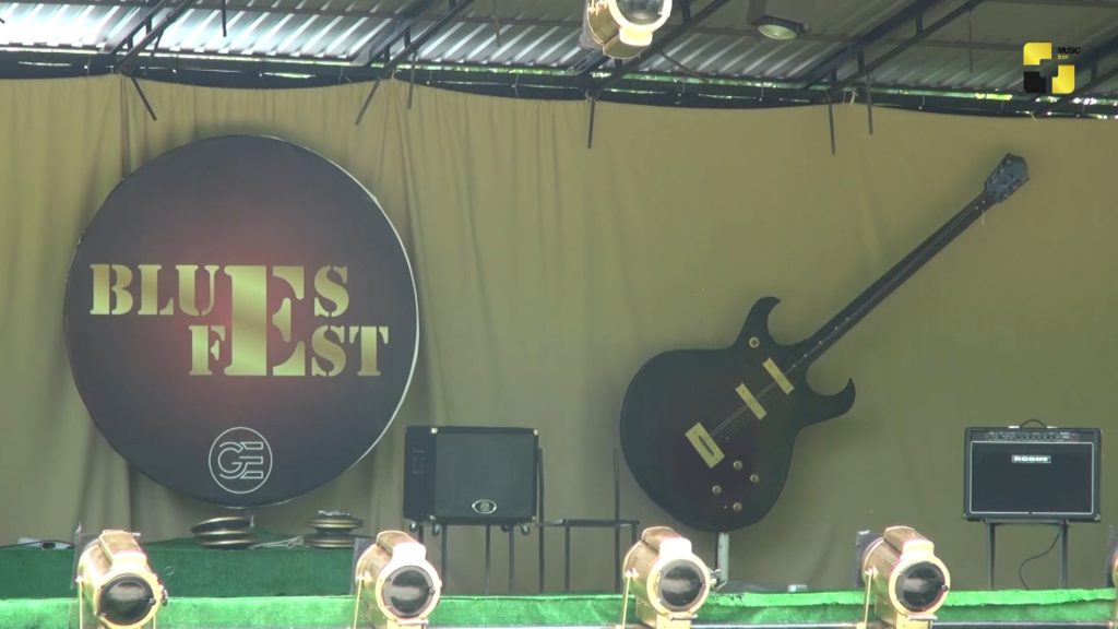 ლაგოდეხში ბლუზ ფესტივალი მე-3-დ გაიმართება