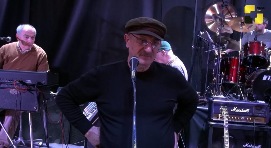 „მაო ბენდი“ გეპეის სააქტო დარბაზში 21 და 22 აპრილს კონცერტს მართავს