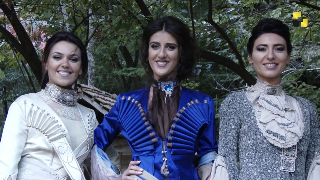 „მარიგოლდისა“ და „გამარჯვებულ ქალთა კლუბის“ ერთობლივი ფოტოსესია