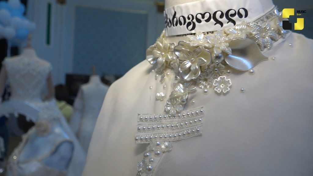 მოდის სახლი „მარიგოლდი“ საქორწილო ფესტივალ „Tbilisi Wedding Fair 2019”-ზე