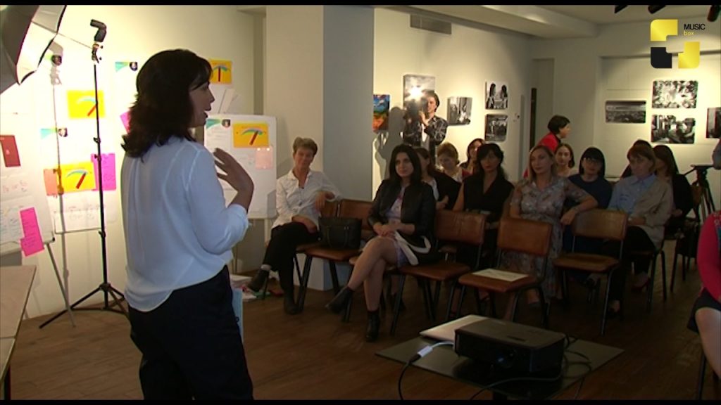 საქართველოში ქალებისთვის ბიზნესის ხელშემწყობი 6 თვიანი პროექტი შედგა