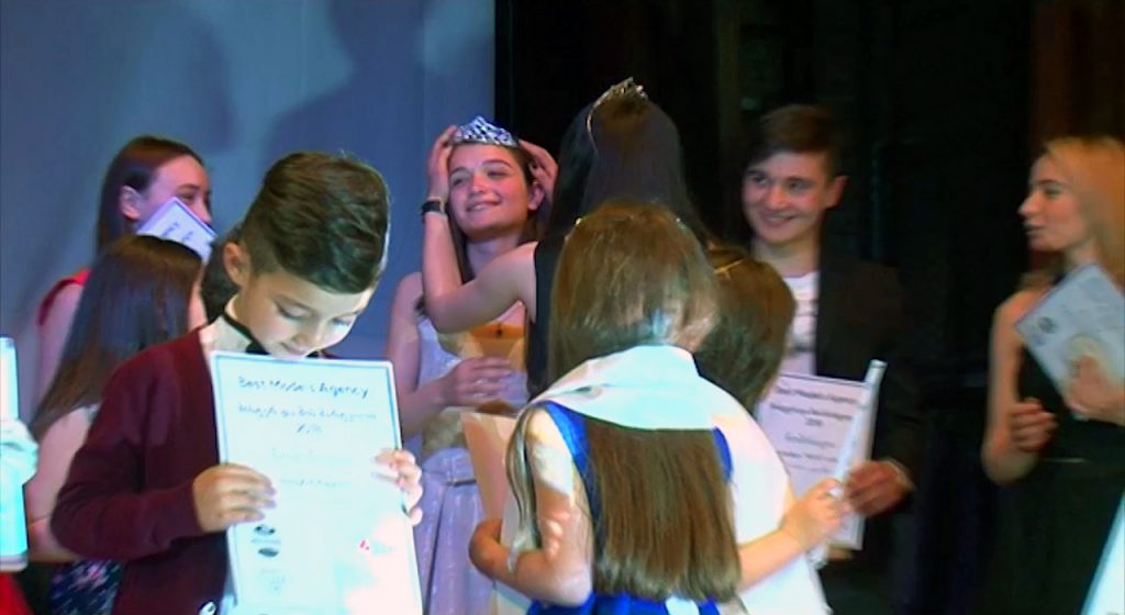 სააგენტო „Best Models” -ის  სტუმრობა მარტვილში და სილამაზის კონკურსი მისტერ და მის მარტვილი 2018