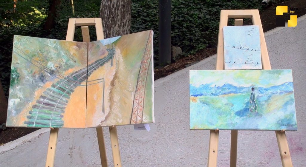 მზიურში ფოტო გამოფენა „დაიცავით თქვენი უფლებები“ გაიმართა