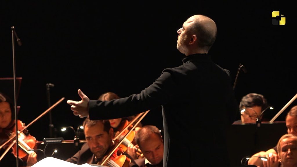 საკონცერტო სეზონი ნიკოლოზ რაჭველმა გაეროს ბავშვთა ფონდთან ერთობლივი პროექტით გახსნა