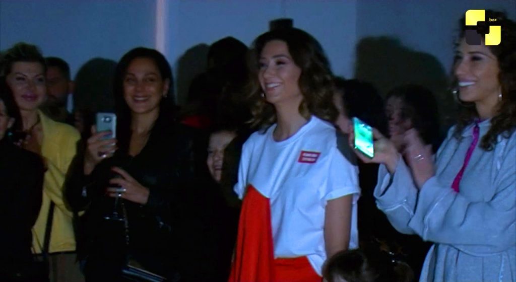 ნინი ბადურაშვილის შეუდარებელი ახალი კლიპის პრემიერა